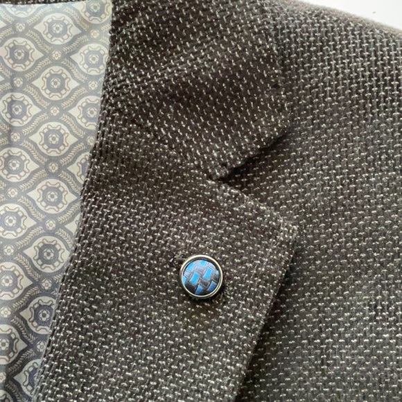 Strand Textured Blazer - Picture 3 of 12